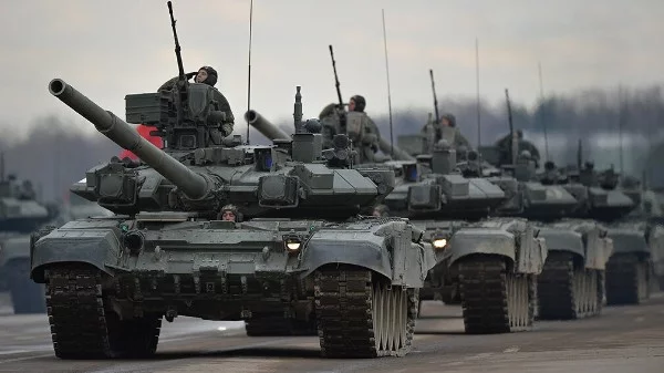 Род войск — составная часть вида вооружённых сил государства. Предлагаю выбрать тот, что наиболее важен в случае ведения войны. 