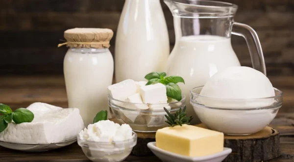 Не брал малоизвестные молочные продукты разных народов, оставив только общеизвестные и околорусские.
