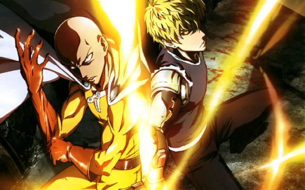 Этот тест покажет насколько хорошо ты знаешь аниме OnePunchMan, удачи в тесте!