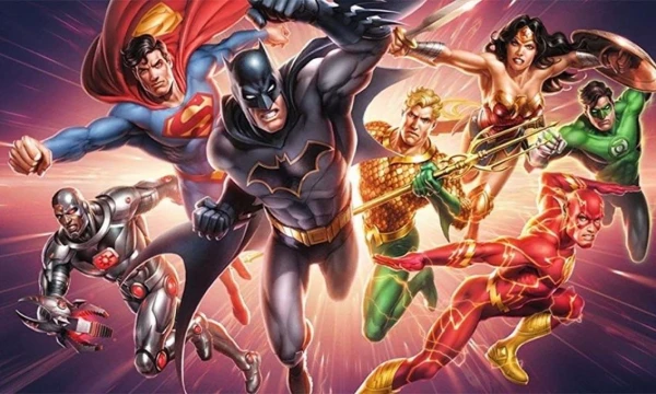 Я предлагаю вам выбрать вашего любимого персонажа DC из тех кто выиграл в прошлых частях и, мы увидим самого лучшего персонажа DC ,поддержите лайком и подпиской