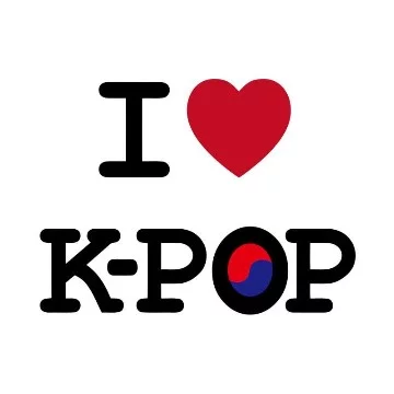 К рор авы. K Pop надпись. I Love k-Pop. Люблю k Pop. Я люблю к поп.