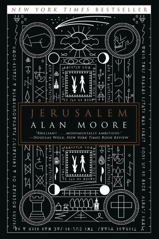Алан Мур. Magnum Opus Алан Мур. Magnum Opus