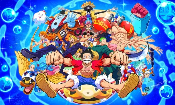 Узнай, на какого персонажа One piece ты похож больше всего)
P.S. Если что, здесь могут попасться и очень неприятные персонажи, так что если вас может это расстроить, лучше поищите другой похожий тест(