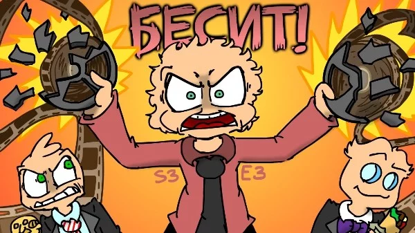 Некоторые моменты в аниме могут сильно раздражать. Это может быть связано и с сюжетом, и с рисовкой, и с иными проблемами. Что же раздражет больше всего?. (Спойлер алёрт!!! Смотрите в описание)