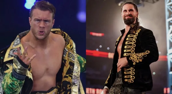 Лучший рестлер/ша до 40-ка WWE/AEW/TNA