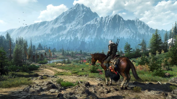 This is the test where you should choose which OST from The Witcher 3 is the best. Good luck!