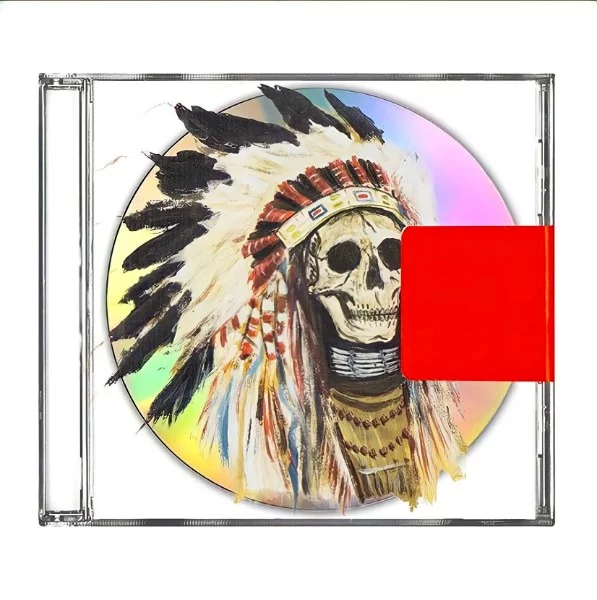 Лучший трек с эры Yeezus II (Сиквела Yeezus) Канье Веста/Йе (Kanye West/Ye) 2013-2014 года переросший в The Life Of Pablo (2016) 
