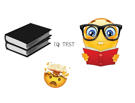 In Short Its IQ Test, Just Answer The Questions And You Will Know Your IQ
