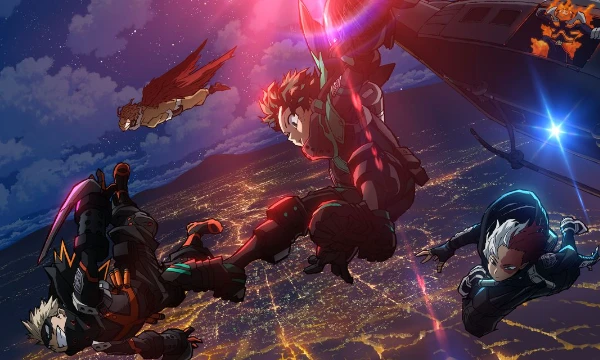 Предлагаю тебе вновь выбрать лучший OST из тех, что я рандомно решил отобрать со своих обширных плейлистов.