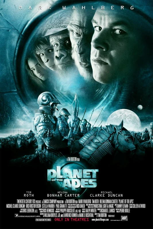 Топ-20 фильмов Тима Бёртона: от худшего к лучшему (Часть I) Топ-20 фильмов Тима Бёртона: от худшего к лучшему (Часть I)