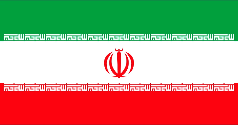 Флаг Ирана Флаг Ирана