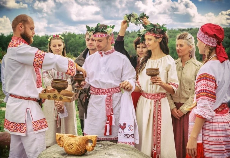 Собрание радноверов, Россия. Собрание радноверов, Россия.