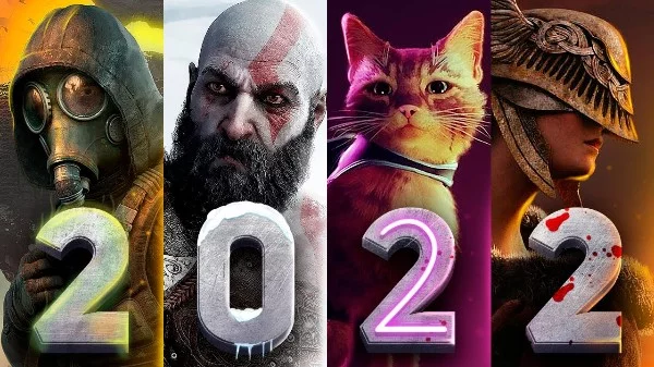 Выберите лучшую игру 2022 года из предложенных