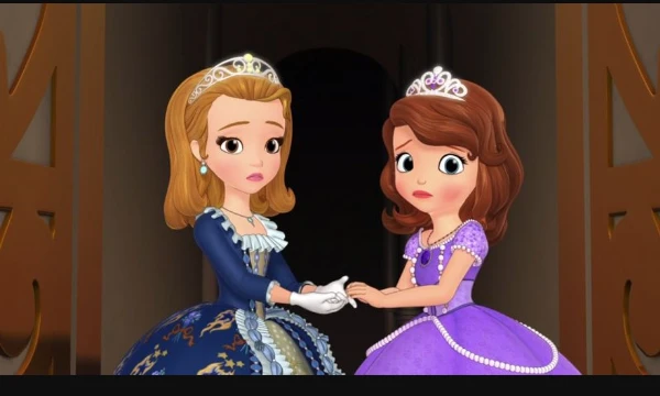 Выбери любимого/ лудшего персонажа из мультсериала София прекрасная (Sofia the First) 2012-2018,....