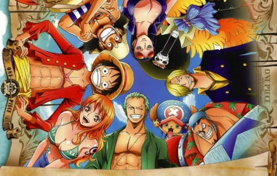 Обычный тест на знание One piece. Приятного прохождения