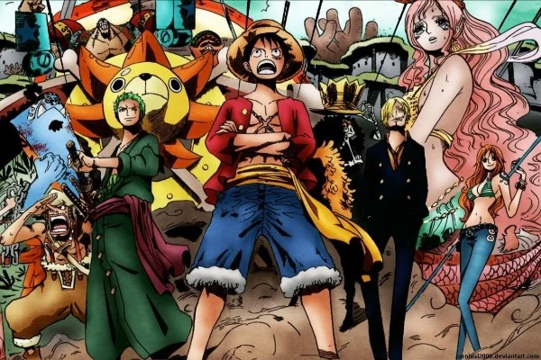 One-Piece от Netflix раскрывает подсказки о новых Пиратах Соломенной Шляпы Луффи