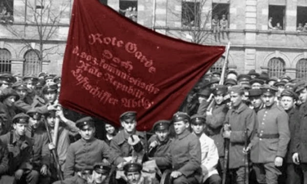 В этом тесте ты узнаешь, насколько хороши или плохи твои знания о Баварской советской республике. Удачи!