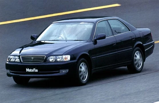 Лучшая Toyota (тойота) 90-x годов