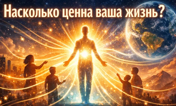 Насколько ценна ваша жизнь? Пройдите этот тест и узнайте, какой след вы оставляете в мире и для людей вокруг. Иногда один ответ может открыть неожиданные грани вашей значимости.
