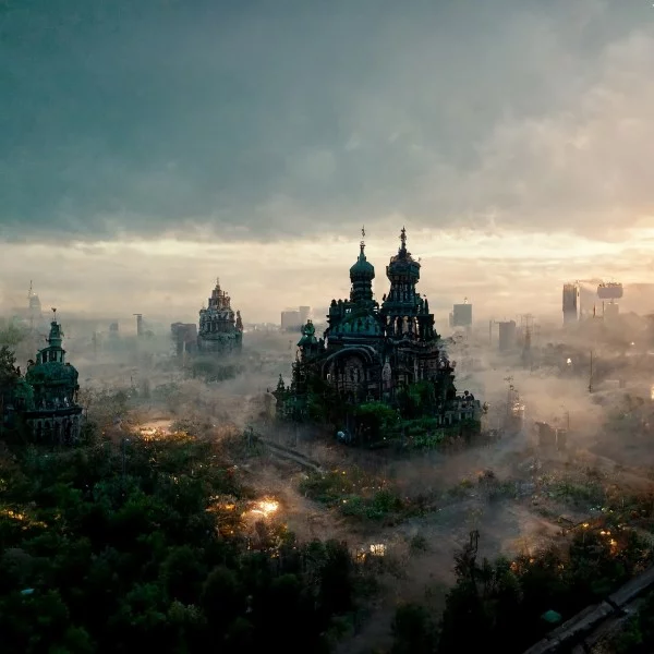 Наступил 2041 год, весь мир лежит в руинах после "Великой Войны" 2037... Население Земли насчитывает около 20-ти миллионов. И вы главный герой - Михаил, должны выжить и обеспечить поселение жизнью!