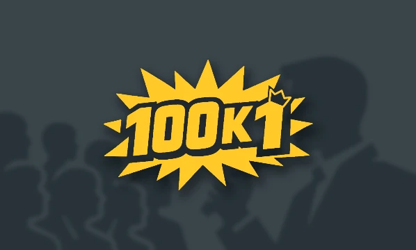 Классическая игра "100 к 1". Правила: требуется угадать ответы, которые называли люди при опросе. Ответы брал с банка ответов 100 к 1. Удачи!