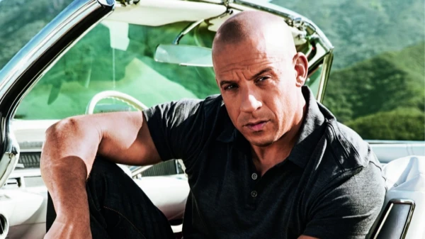 Nuff said. Угадать, из какой части кинофраншизы "Fast & Furious" взят скриншот Доминика Торетто за рулём автомобиля