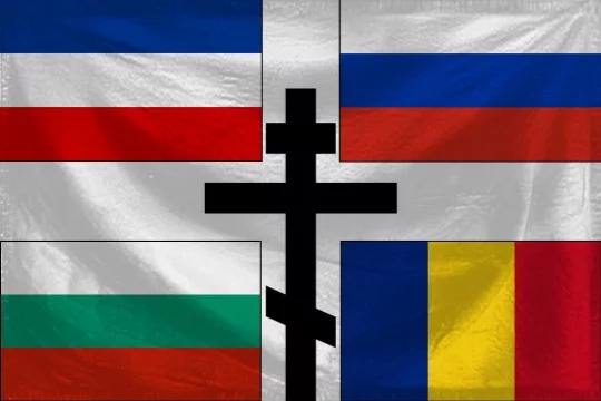 Из группы ВКонтакте под названием "Правая Эстетика" я взял 32 самых красивых и интересных альтернативных флага.
P.s: никого не хочу оскорбить 