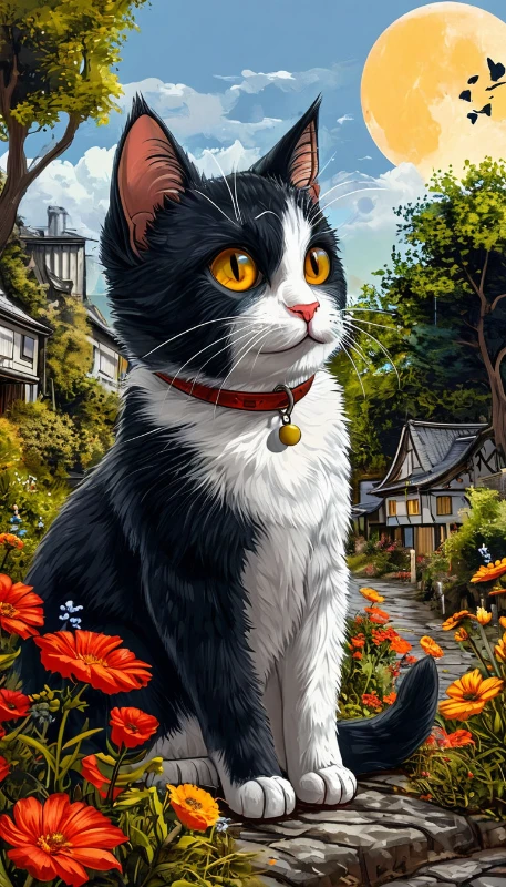 Nyanko Nyanko