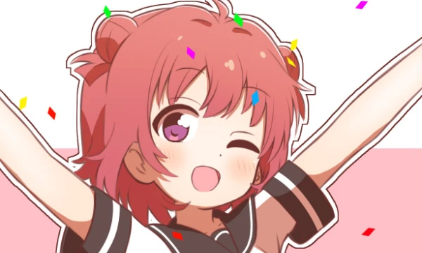 Akarin! Hai~!  YuruYuri, Hajimaru yo~!  День рождения Акари, а это значит новая часть артиков) 