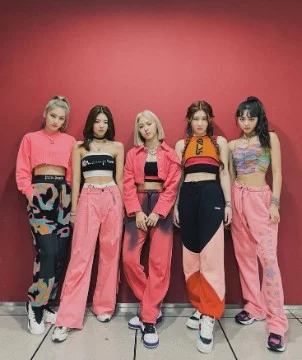 Outfits ITZY