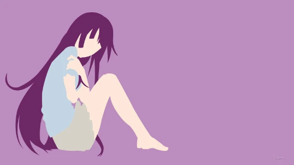 Choose your favorite anime character with purple hair 