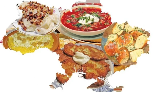 «Вкус детства: украинские блюда, которые пробуждают самые тёплые воспоминания, украинские вкусы, что возвращают нас к бабушкиному столу»
Надеюсь тебе понравиться этот тест и ты оставишь сердечкооо❤😊