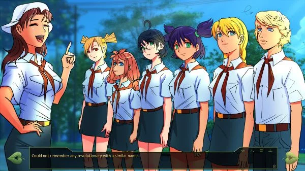 Визуальные новеллы:
Бесконечное лето
Доки Доки Литературный клуб 
Katawa Shoujo