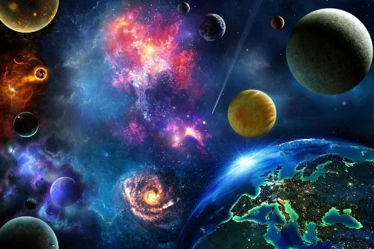 Космос очень мало изучен и его исследования только начинаются. А насколько хорошо вы знаете о космосе? В данном тесте вам предстоит это выяснить, удачи!
