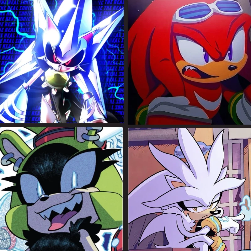 Sonic Sonic