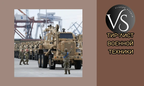 В этом тир-листе вы сможете оценить виды военной техники и расставить их по категориям от лучших к худшим по своему мнению. Приятного прохождения!