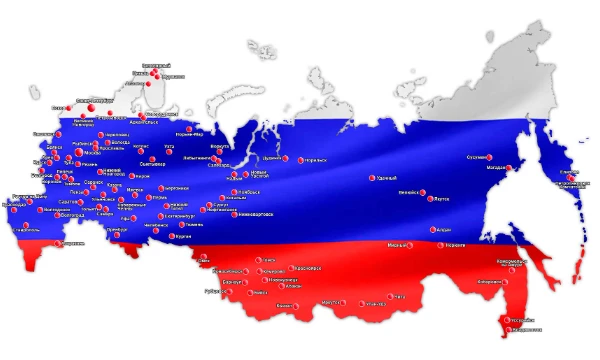 В России начисливается более 1100 городов, и у многих из них есть флаг. Я покажу вам 10 флагов городов РФ, и вы должны понять, какой это город. Удачи!