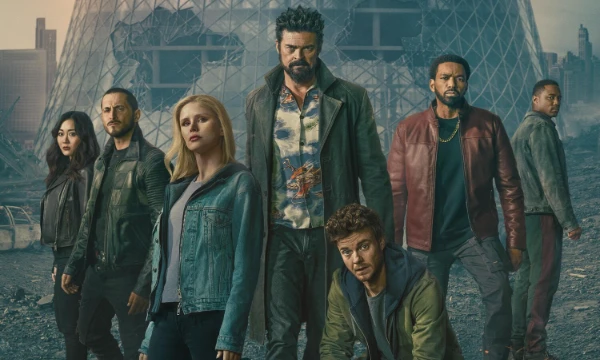 Специально для финального сезона известного сериала The Boys был выпущен альбом насчитывающий ровно 32 композиции автором которого стали Кристофер Леннерц и Мэтт Боуэн,вам лишь осталось выбрать лучшую