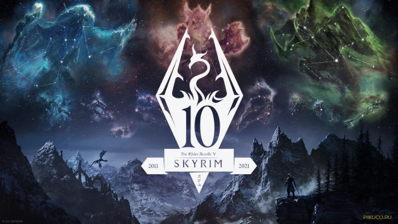 1 - место: Skyrim, время в игре - неоценимо 1 - место: Skyrim, время в игре - неоценимо