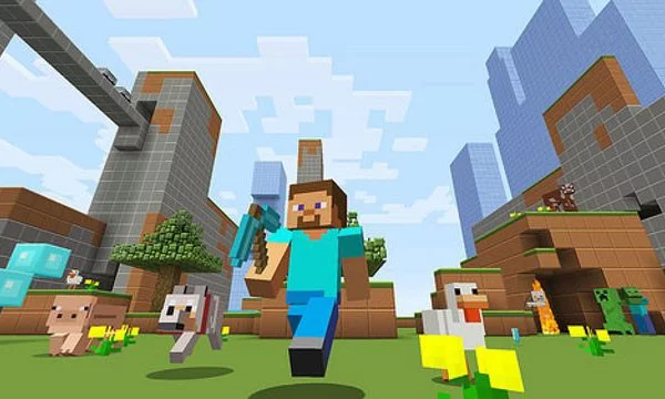 Тест на сколько хорошо ты знаешь Minecraft