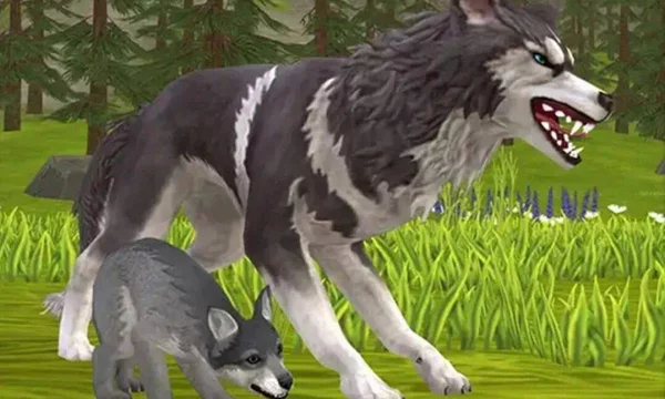 Я думаю, каждый 4-й знает игру Wild Craft))))
Этот тест покажет, какое вы животное из этой прекрасной игры)))☺
Погнали!😎
