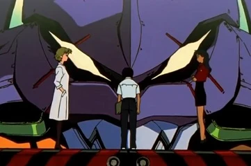 Neon Genesis Evangelion + ребилды