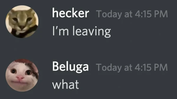 Викторина по некоторым видео ютубера Белуги (Beluga). Хорошего прохождения!