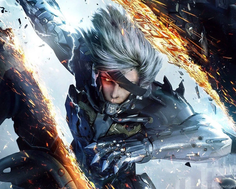 За что я люблю Metal Gear Rising: Revengeance? За что я люблю Metal Gear Rising: Revengeance?