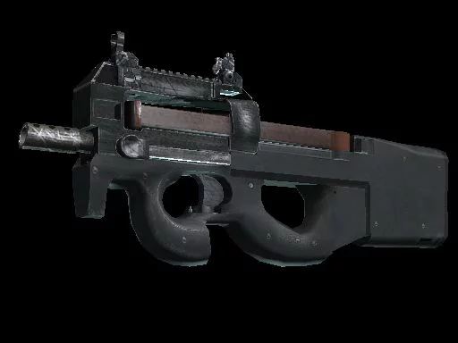 Самый красивый скин на оружие P90 в игре CS:GO