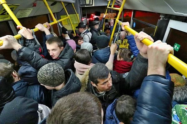 Выбирай, что тебя больше всего бесит!
