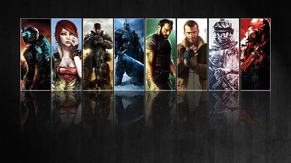 Game soundtrack battle. Only pure gold hits of oll time