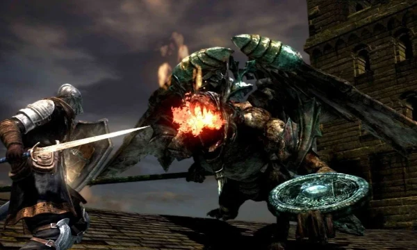 Кто для вас лучший босс Dark Souls? с мини боссами + DLC Artorias of the Abyss.

Оцените тест если не сложно...
