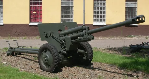 Вы узнаете какая лучшая пушка