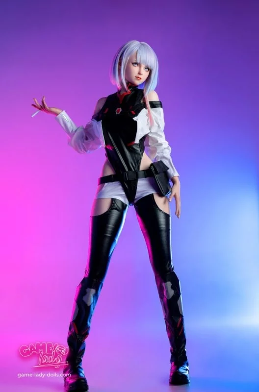 Представлена секс-кукла с внешностью Люси из аниме по игре Cyberpunk - поддоноптом.рф | Новости